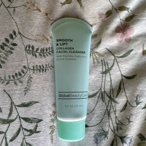Free with purchase Global Beauty Care Facial Cleanser